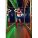 Костюм Сейлор Мун Leg Avenue Sexy Sailor, розмір M (плаття, рукавички, бант)