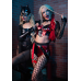 Еротичний костюм Leg Avenue Crime Spree Sweetie Costume, топ і шорти, розмір L