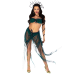 Костюм Медузи Горгони Leg Avenue Medusa Costume, розмір M