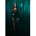 Костюм Мортиши Аддамс Leg Avenue Sexy Spooky Morticia S