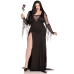 Костюм Мортиши Аддамс Leg Avenue Sexy Spooky Morticia 3X-4X