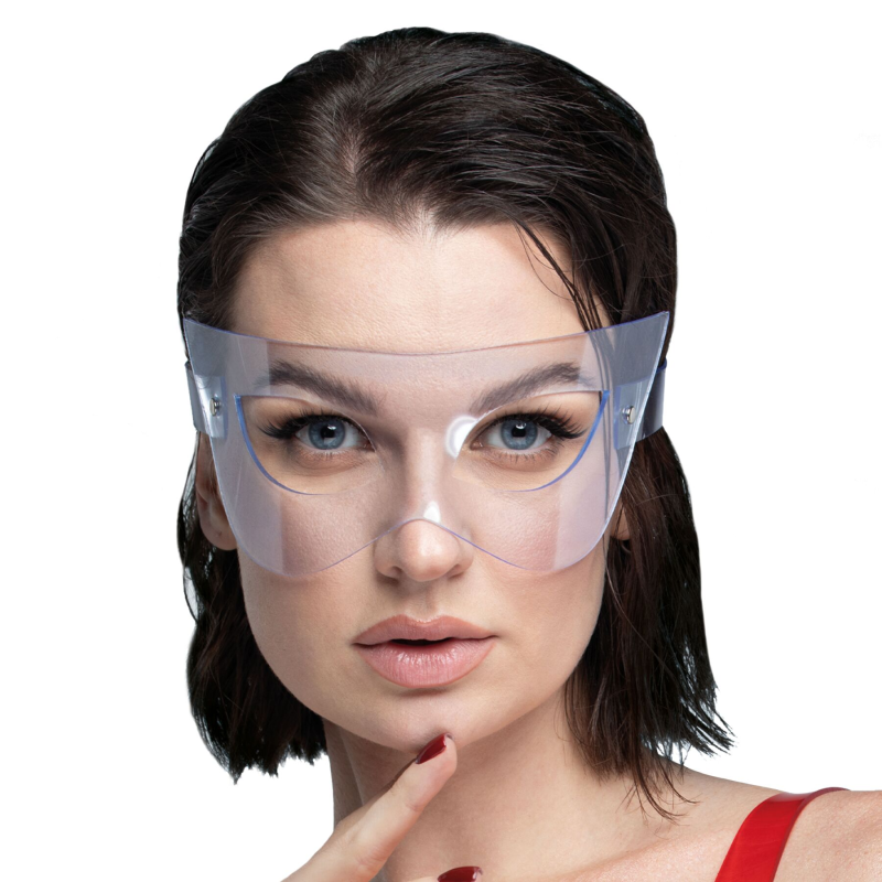 Маска прозора Feral Feelings Mystery Mask Transparent