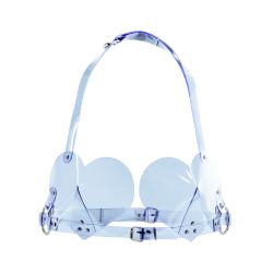 Лиф Сердце Feral Feelings Hearts Bra Trasparent Лиф Сердце Feral Feelings Hearts Bra Trasparent