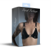 Лиф класичний Feral Feelings Bikini Top Black