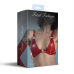 Топ класичний Feral Feelings Bikini Top Red Transparent