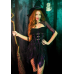 Костюм відьми Leg Avenue Mystical Witch M (плаття, капелюх)