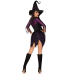 Костюм відьми Leg Avenue Mystical Witch M (плаття, капелюх)