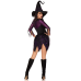 Костюм відьми Leg Avenue Mystical Witch XL (плаття, капелюх)