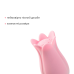 Ультразвуковий вібратор для клітора Otouch Bloom Ultrasonic Clitoris, 2 додаткові насадки
