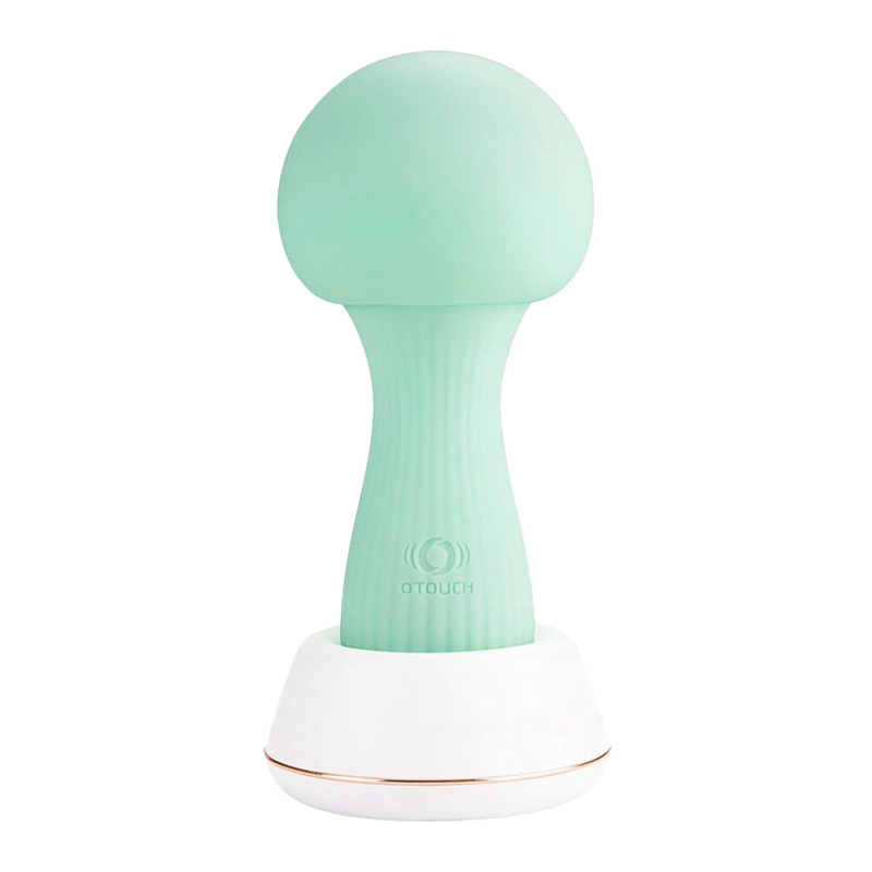 Вібромасажер Otouch MUSHROOM Teal