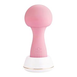 Вібромасажер Otouch Mushroom Pink Вібромасажер Otouch Mushroom Pink