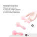 Вібромасажер Otouch Mushroom Pink
