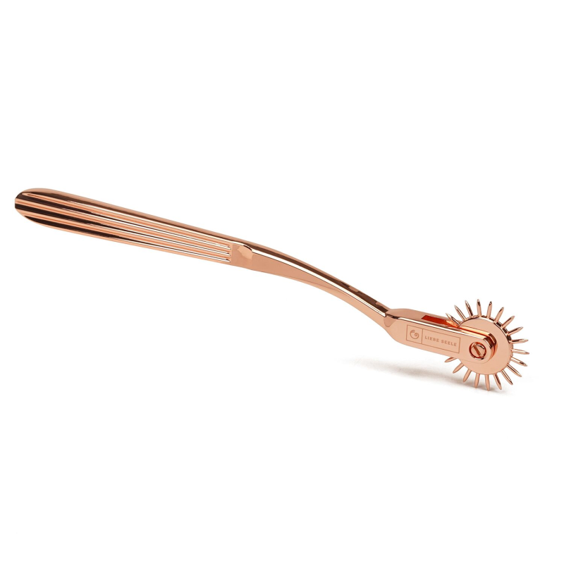 Колесо Вартенберга Liebe Seele One-Row Wartenberg Rose Gold