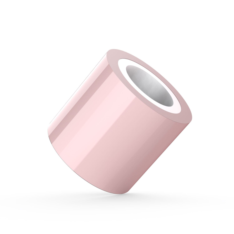 Скотч для бондажа Liebe Seele Bondage Tape Pink, 25 м
