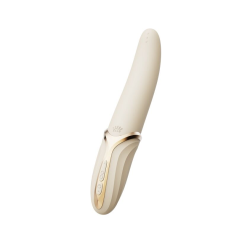 Вібратор Zalo EVE Ivory White