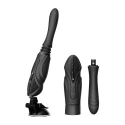 Смарт секс-машина Zalo Sesh Obsidian Black