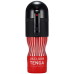 Вакуумна насадка Tenga VACUUM MAX з мастурбатором Tenga Vacuum Cup