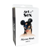Шкіряна маска мишки Art of Sex - Mouse Mask, рожева