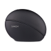 Вакуумний кліторальний стимулятор Svakom Pulse Galaxie Midnight Black