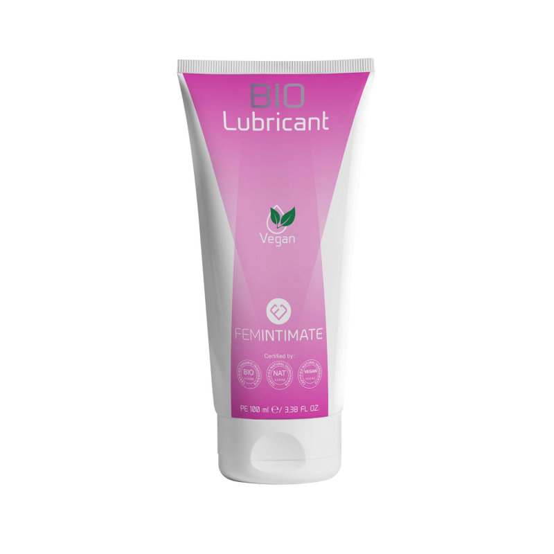 Лубрикант на водній основі Femintimate Bio Lubricant, 100 мл