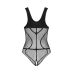 Еротичне боді з доступом Obsessive B336 Crotchless Teddy