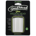 Мастурбатор Doc Johnson GoodHead Glow Helping Head наскрізний, світиться в темряві