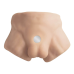 Полуторс з фалоімітатором на присосці SilexD Apollo S Male Torso