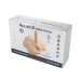 Полуторс з фалоімітатором на присосці SilexD Apollo S Male Torso