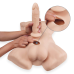 Торс із фалоімітатором на присосці SilexD Apollo L Male Torso