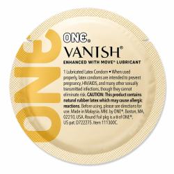 Презерватив ONE Vanish Hyperthin ультратонкий, 1 шт Презерватив ONE Vanish Hyperthin ультратонкий, 1 шт