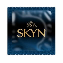 Презервативи SKYN Extra Lube безлатексні з додатковим лубрикантом, 24 шт Презервативи SKYN Extra Lube безлатексні з додатковим лубрикантом, 24 шт