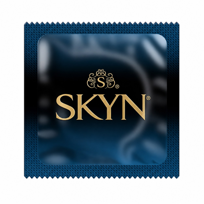Презервативи SKYN Extra Lube безлатексні з додатковим лубрикантом, 24 шт