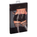 Шортики з мокрим ефектом Noir Handmade F138 Powerwetlook, S
