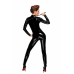 Комбінезон з мокрим ефектом Noir Handmade F188 PVC overall
