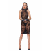 Сукня Noir Handmade F240 Midi tulle dress with velvet straps, M