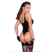 Боді з мокрим ефектом Noir Handmade F244, XL