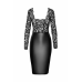 Плаття Noir Handmade F295 Euphoria, S, чорне