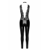 Комбінезон Noir Handmade F298 Libido з мереживним верхом, 3XL