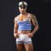 Костюм моряка JSY «Милашка Нік» One Size (топ, шорти, кепка)