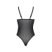 Боді Passion Kerria Body, чорне, XXL/XXXL
