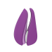 Вакуумний кліторальний стимулятор Womanizer Liberty 2 Purple