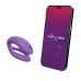 Смарт-вібратор для пар We-Vibe Sync O, пульт ДК