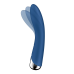 Вібратор точки G з обертанням Satisfyer Spinning Vibe 1, Blue
