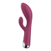 Вібратор-кролик з ротацією Satisfyer Spinning Rabbit 1 Red