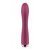 Вібратор-кролик з ротацією Satisfyer Spinning Rabbit 1 Red