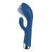 Вібратор-кролик з ротацією Satisfyer Spinning Rabbit 1 Blue
