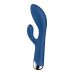 Вібратор-кролик з ротацією Satisfyer Spinning Rabbit 1 Blue