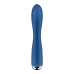 Вібратор-кролик з ротацією Satisfyer Spinning Rabbit 1 Blue