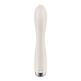 Вібратор-кролик з ротацією Satisfyer Spinning Rabbit 1, 3 мотори