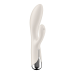 Вібратор-кролик з ротацією Satisfyer Spinning Rabbit 1, 3 мотори